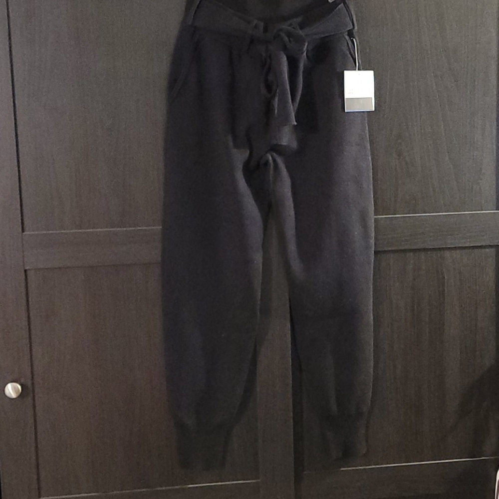 Sweater Pants